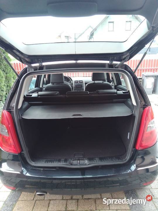 sprzedam Mercedesa A 150 Avantgarde 2008r 78 Klasa A Głuchołazy