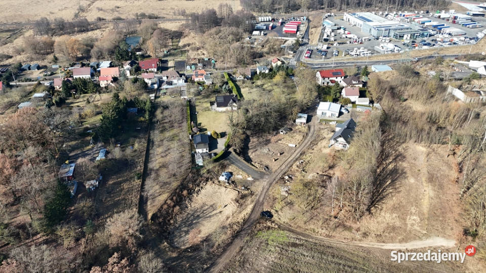 Działka budowlana Szczecina Radziszewo