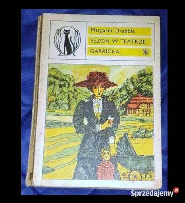 Sezon w Teatrze Garricka Margaret Drabble Chełm