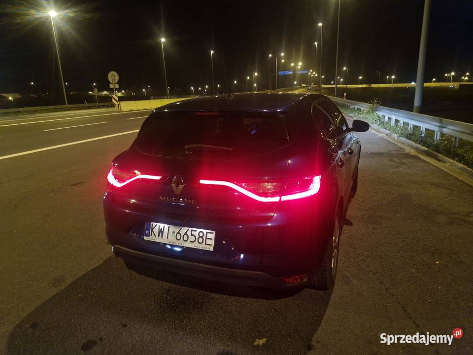 Sprzedam Renault Megane IV Megane Niepołomice