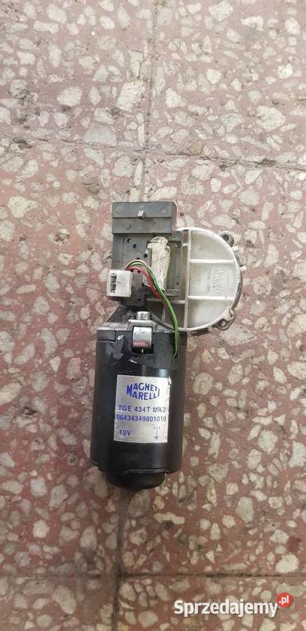 Silnik wycieraczek fiat doblo podkarpackie Pławo