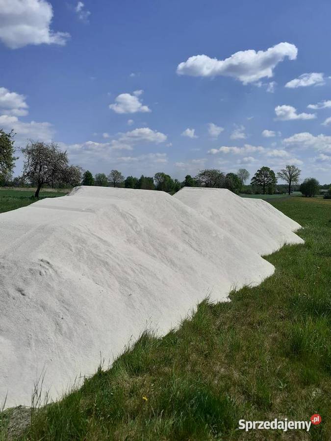 Wapno Nawozowe Węglanowe Tlenkowe magnezowe Nawozy Przasnysz