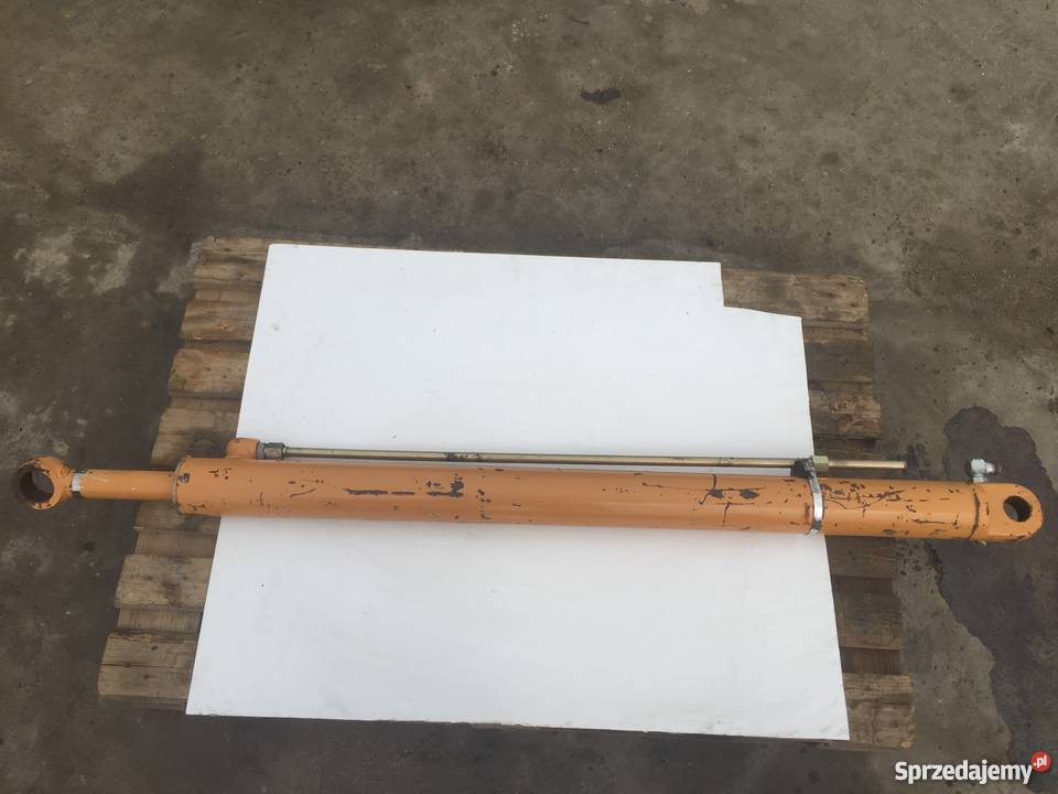 Siłownik teleskopu Case 580 K 580 SK 580 SM 580