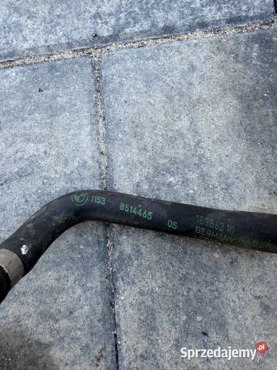 Węże Egr do BMW
