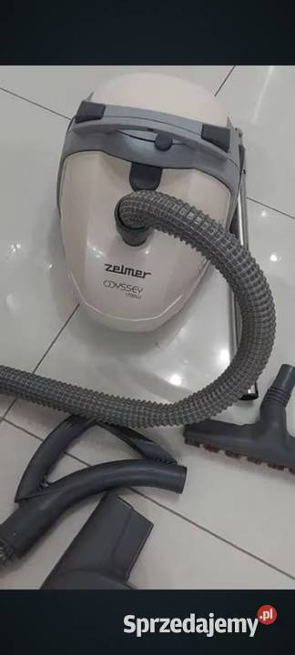 Odkurzacz Zelmer odysey 1700W Nowy Dąbrowa Górnicza