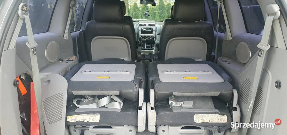 Okazja Kia Carnival hak 2000 klimatyzacja diesel 2902cm3 Pabianice