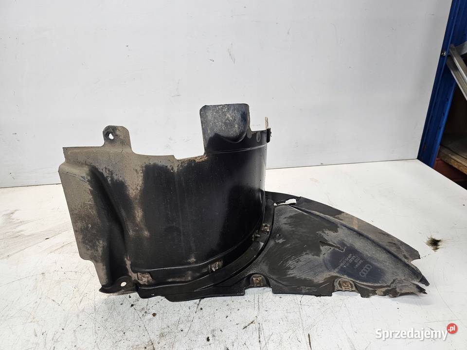NADKOLE NOSEK LEWY PRZÓD AUDI TT 8J 8J0821191A śląskie Przystajń