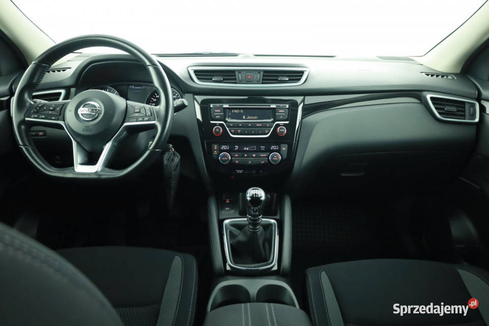 Nissan Qashqai 12 DIGT Piaseczno sprzedam