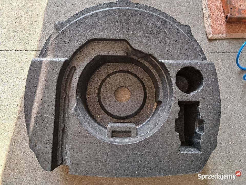 STYROPIAN WKŁAD BAGAŻNIKA NA SUBWOOFER BOSE Mosty