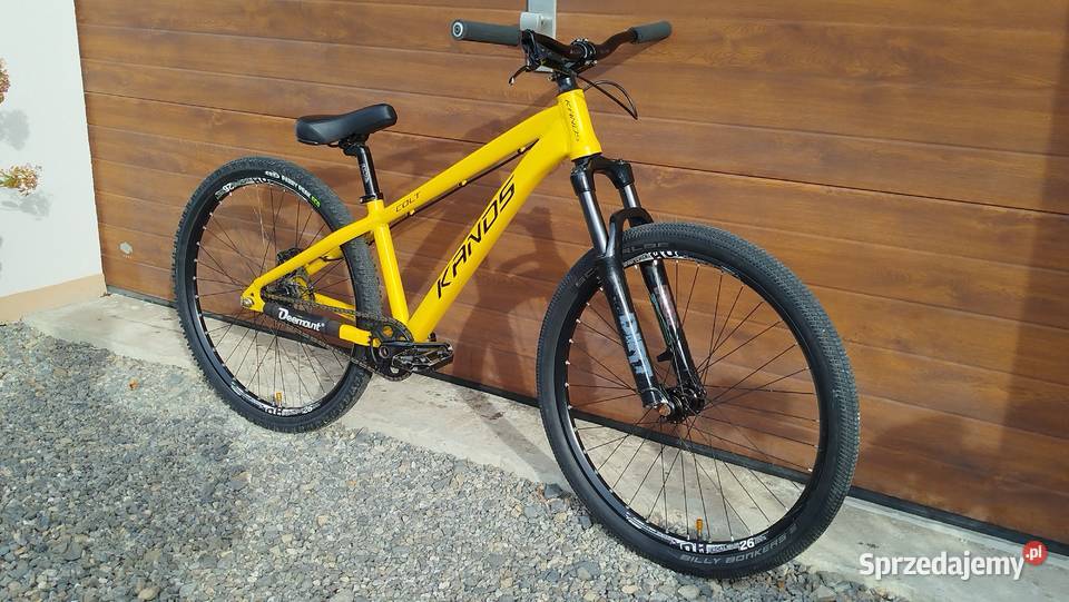 Rower Dirt Kands Colt CZYTAJ OPIS podkarpackie Nisko