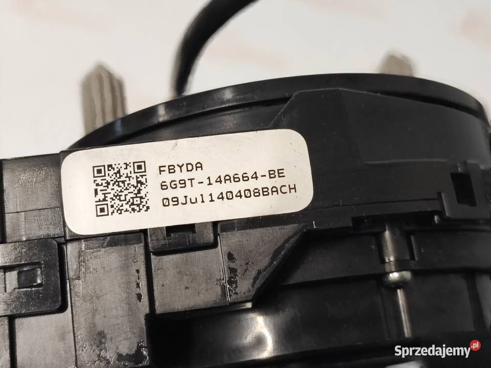 FORD S MK1 I 09r AIRBAG taśma zwijak Kielce