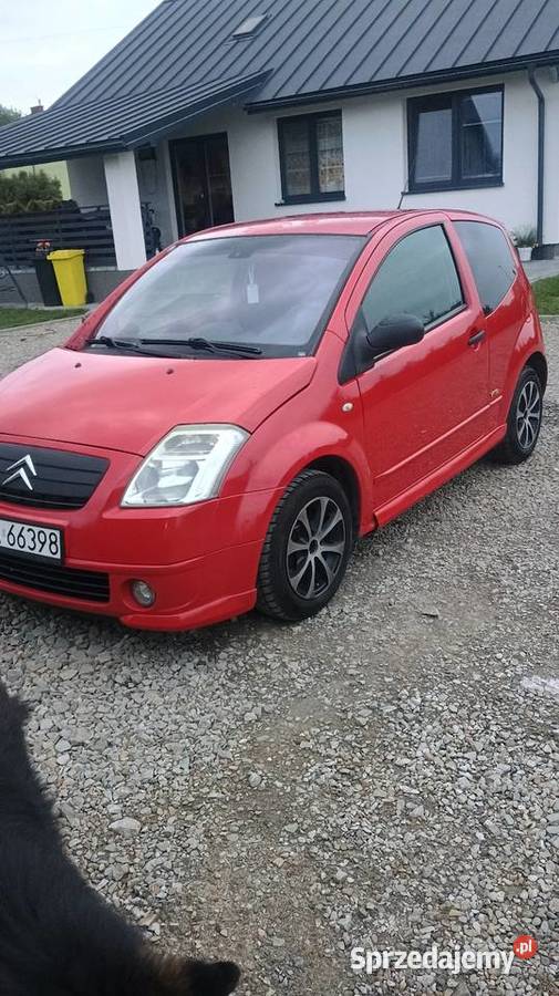 Citroen C2 Sanok sprzedam