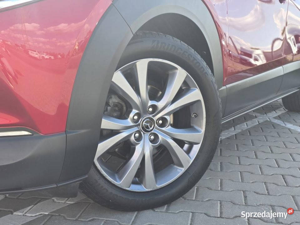 Mazda CX30 2022r ACC headup automatyczna Poznań