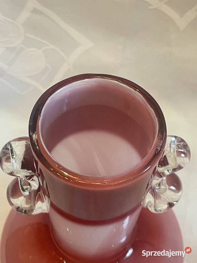 Wazon Tarnowiec SłuczanOrkusz lata 70 Kraków