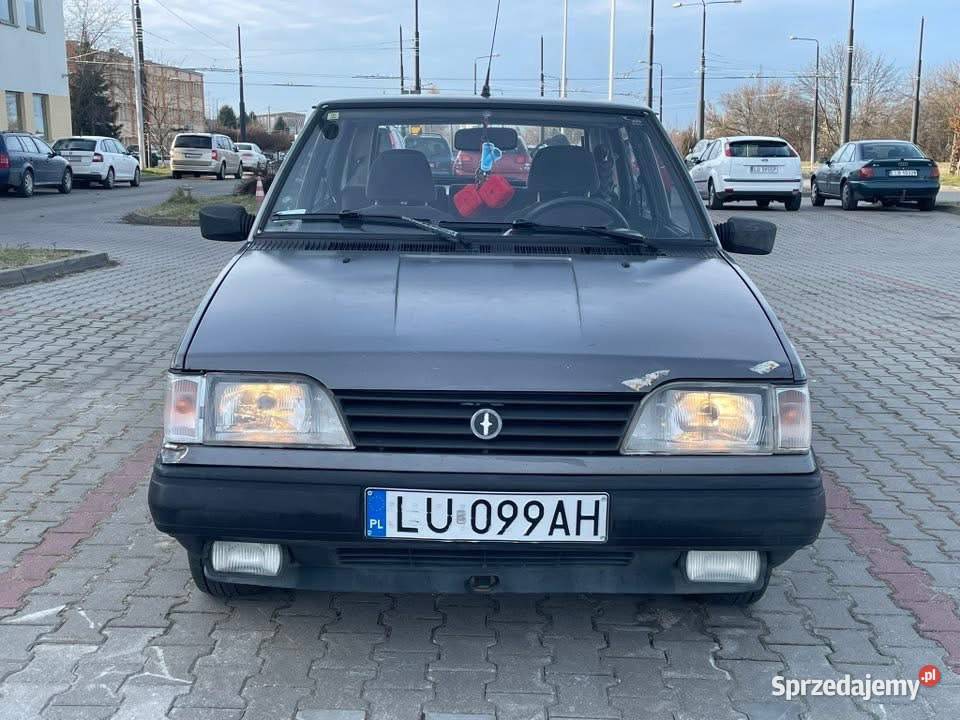 FSOWARSZAWA Polonez Caro 1995 Abimex zarejestrowany w Polsce