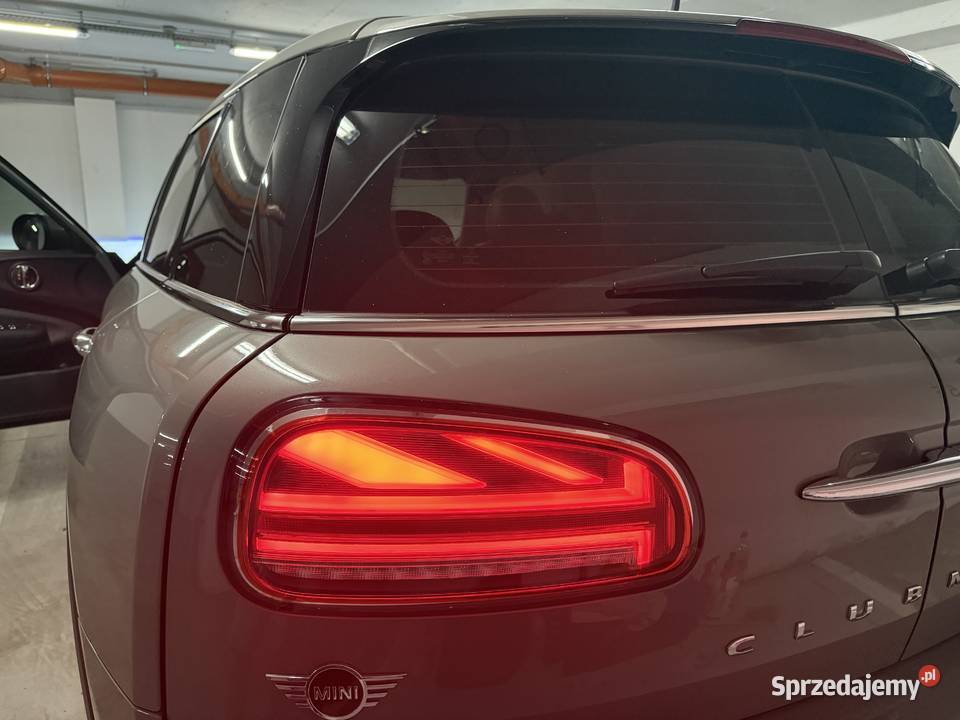 Mini clubman 1500cm3 Clubman Sosnowiec sprzedam