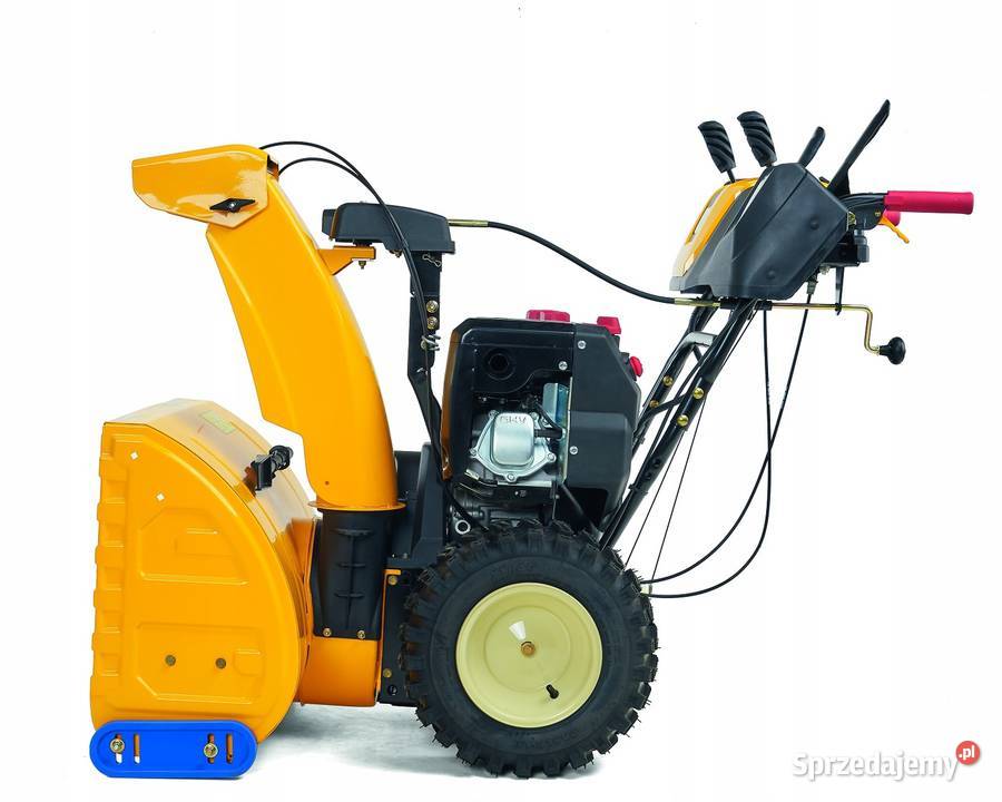 Odśnieżarka trójstopniowa Cub Cadet XS3 66 SWE sprzedam
