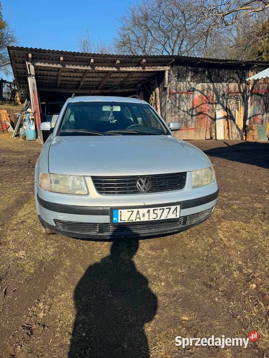 Sprzedam Passat B5 Zamość