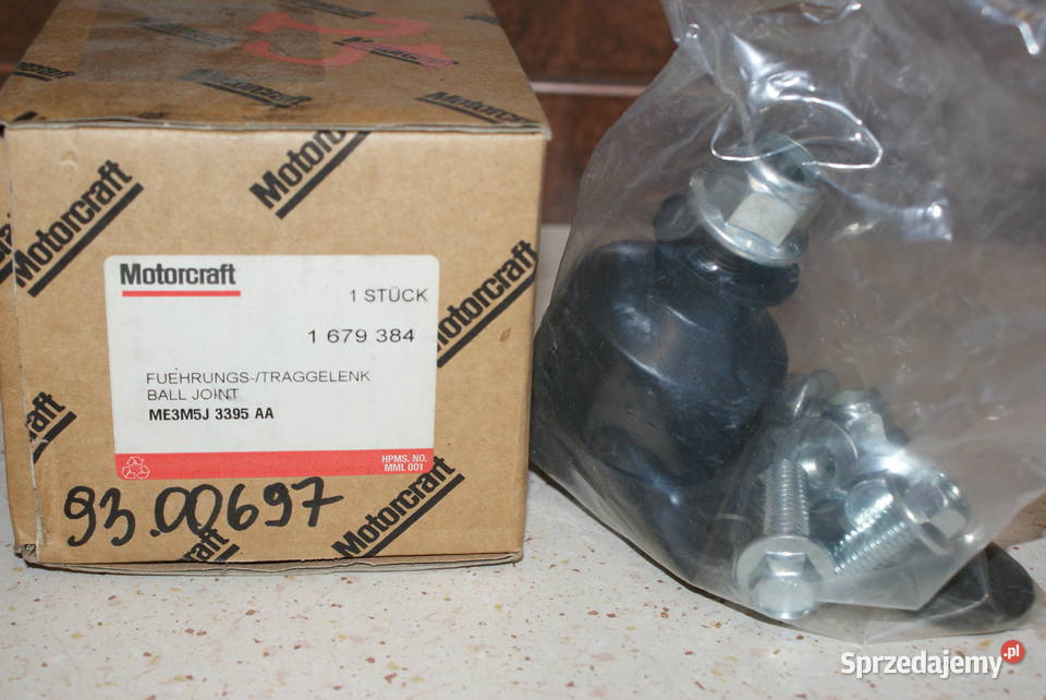 1 679 384 SWORZEŃ WAHACZA FORD VOLVO osobowe Białobrzegi