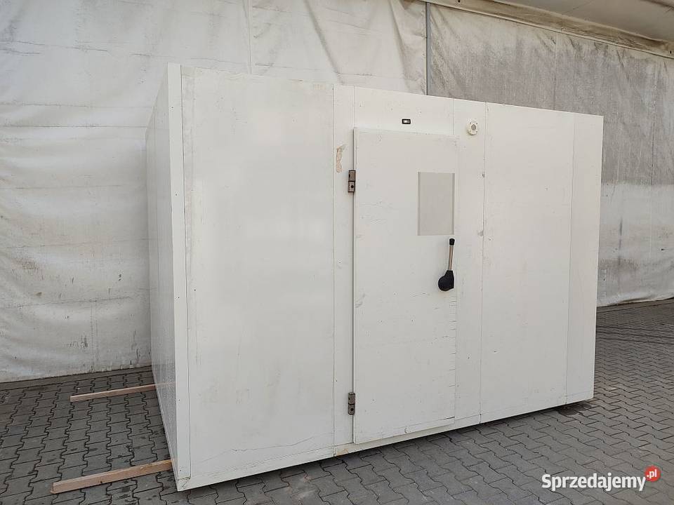 Komora chłodnicza komora mroźnicza 340x240x245
