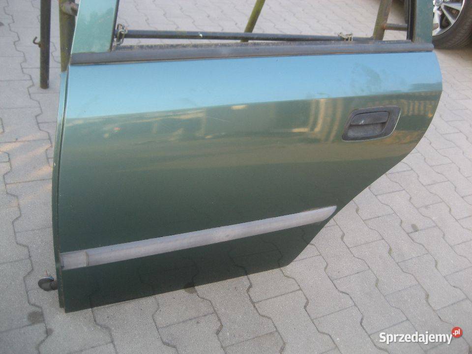 opel astra ii 2 g kombi drzwi tył lewe prawe kod wielkopolskie