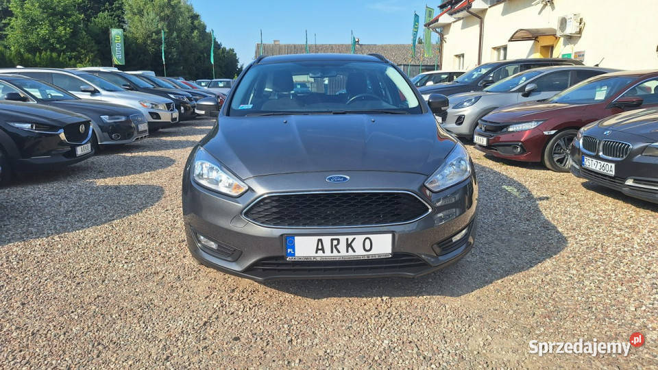 Ford Focus Salon Polska Mk3 20102018 sprzedam