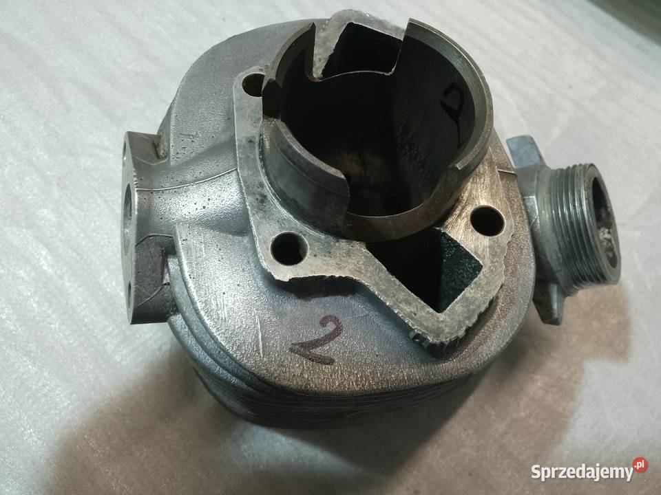 Cylinder simson schwalbe sr4 Sulęcin sprzedam