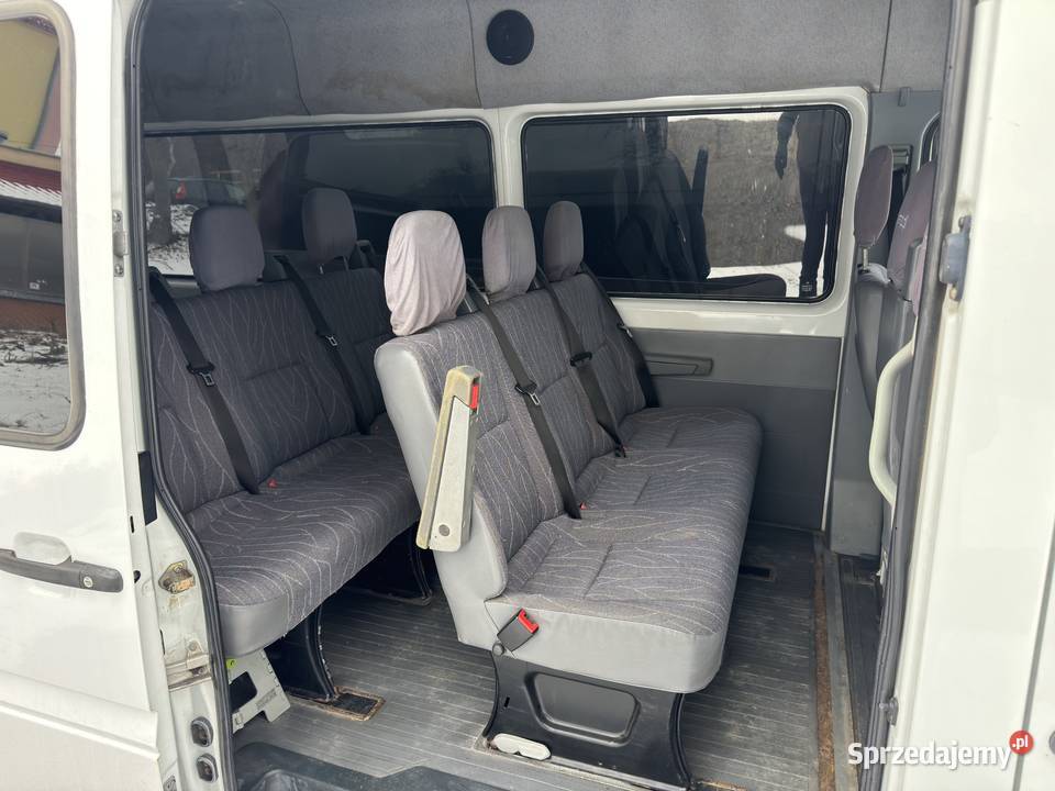 Mercedes Sprinter 903 sprowadzony Świeradów-Zdrój