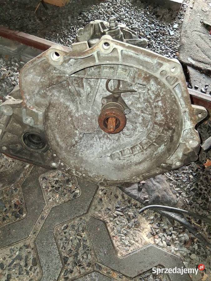 Skrzynia biegow opel R90400206 Mieleszyn