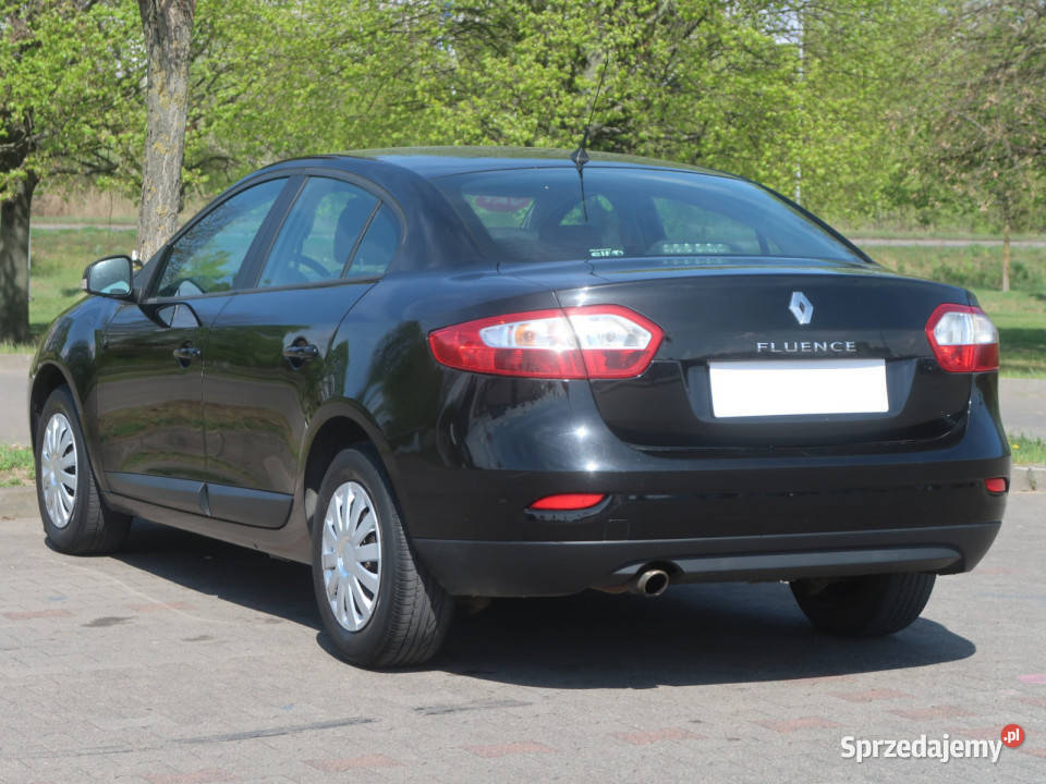 Renault Fluence 16 16V manualna Bielany Wrocławskie