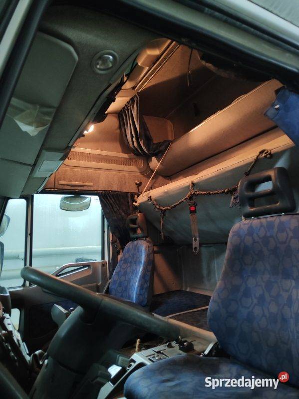 Iveco Euro Cargo wielkopolskie Września