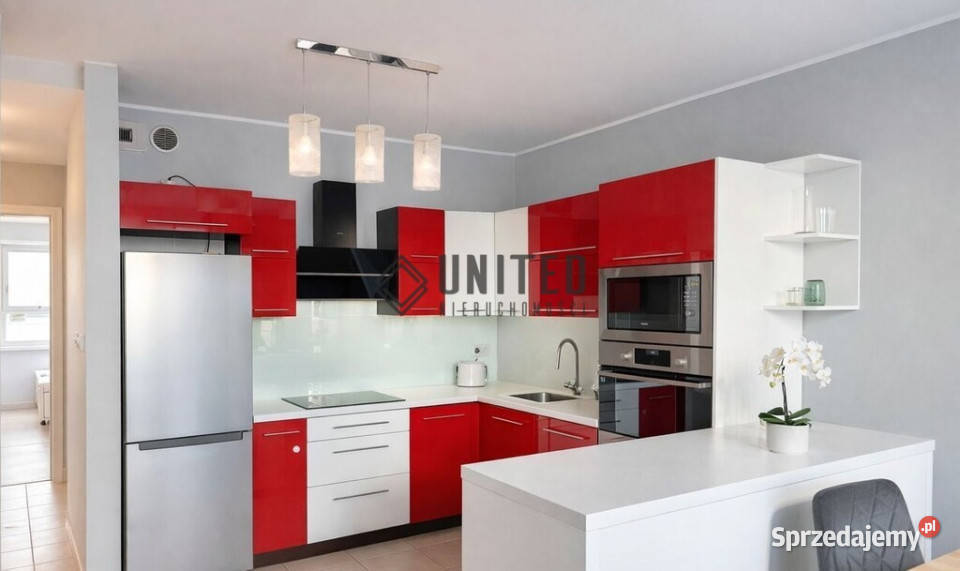 Paryskiej ParkBalkonGarażKlima Wrocław