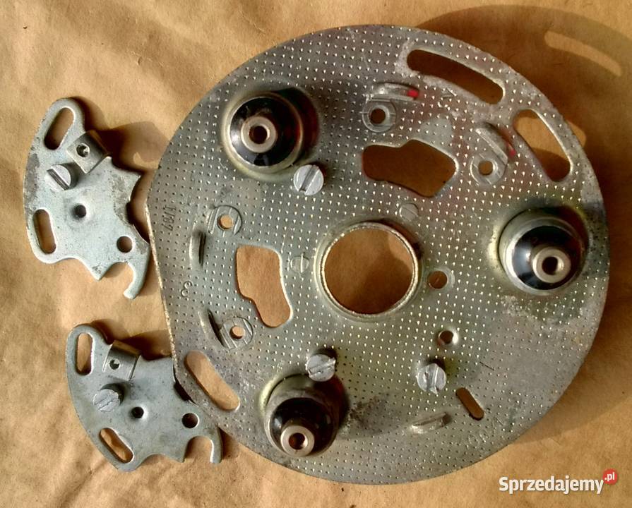 Podstawa przerywaczy WARTBURG DDR NRD BARKAS Nowy Dwór Mazowiecki