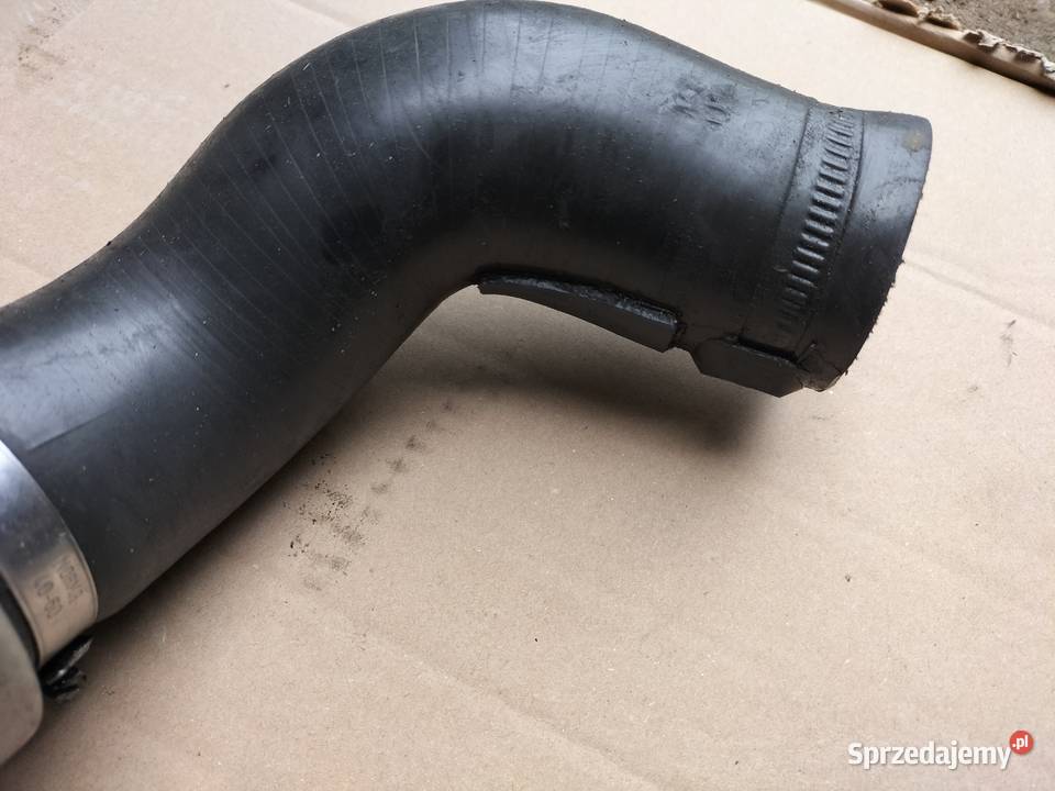 RENAULT SCENIC MEGANE II 19 DCI 8200185556 WĄŻ Przewody powietrza Kamień-Kolonia