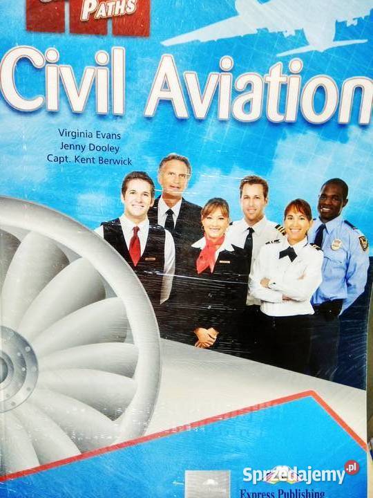 Civil aviation angielski outlet podręcznik Warszawa