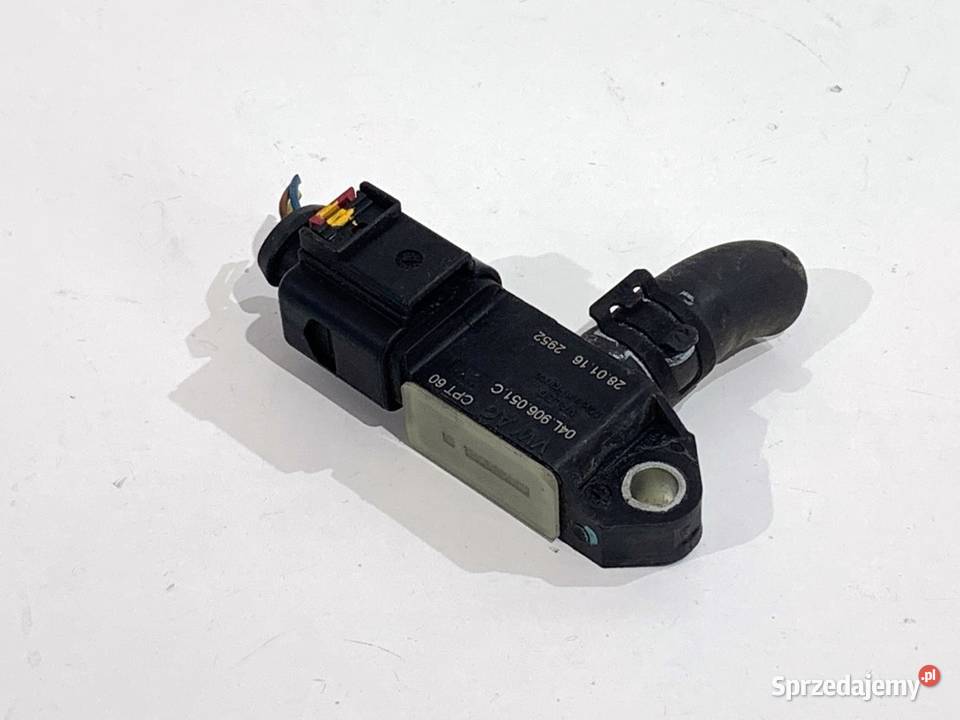 CZUJNIK CIŚNIENIA SPALIN DPF AUDI A4 B9 Części samochodowe podkarpackie sprzedam