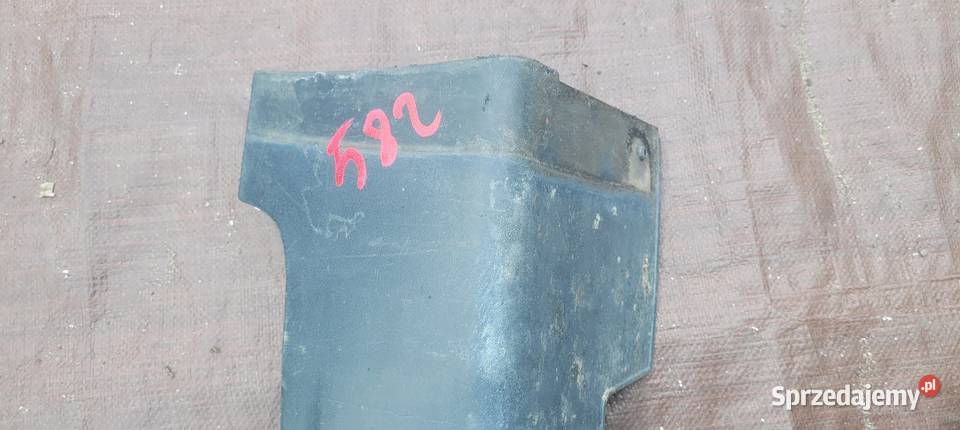 KIA SPORTAGE IV LISTWA PROGOWA PRAWA PROG PRAWY