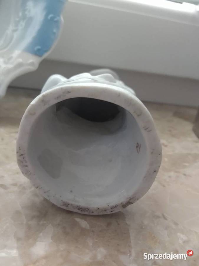Para porcelanowych figurekSecesja Radom