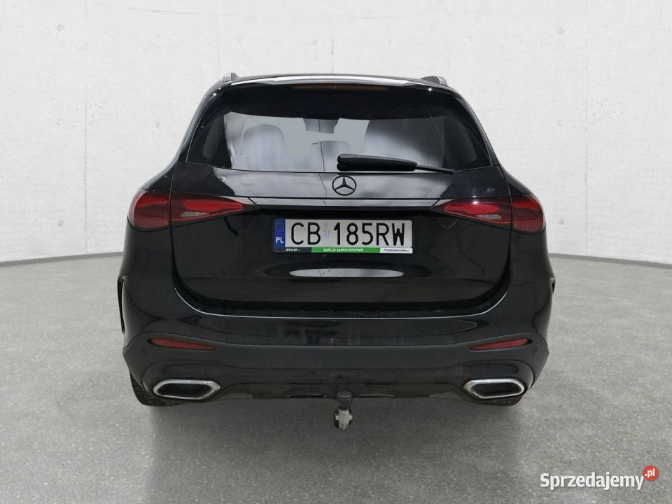 Mercedes GLC 220 II 2022 71635km sprzedam