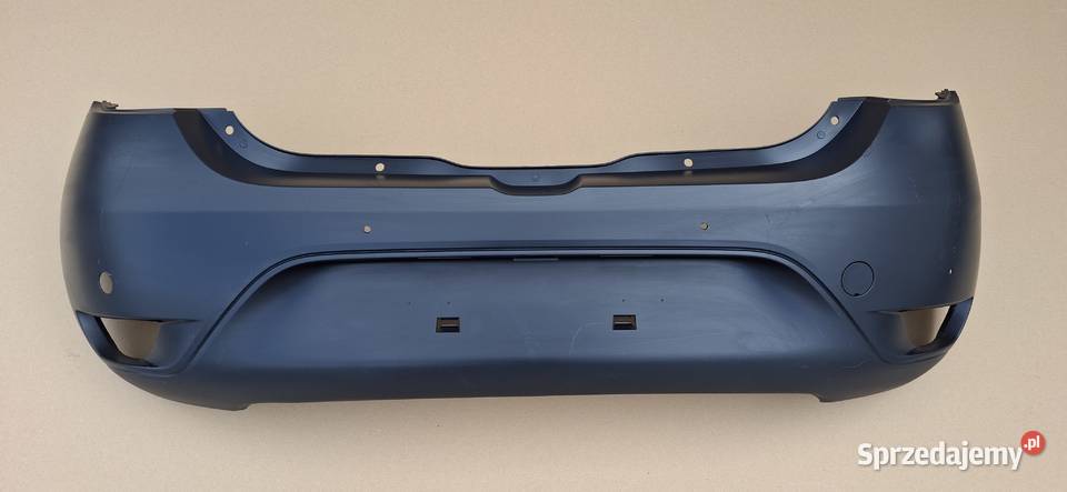DACIA SANDERO II ZDERZAK TYŁ TYLNY ORYGINAŁ lubuskie