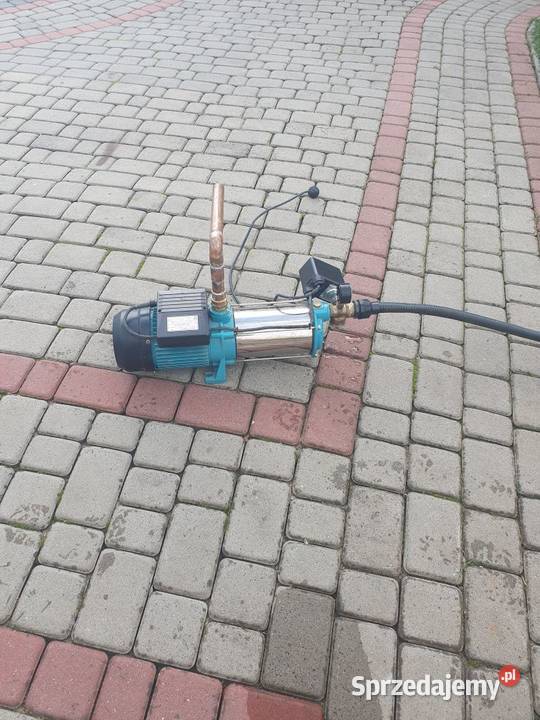 POMPA hydroforowa MHI 1500 INOX 230V 15kW Pozostałe Imielin