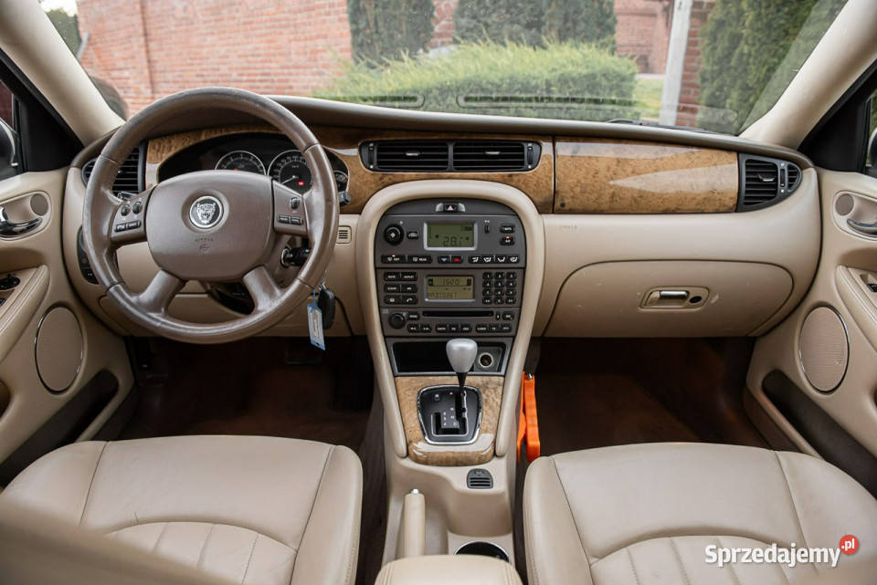 Jaguar XType Executive Sport 4x4 30i V6 231 napęd 4x4 mazowieckie sprzedam