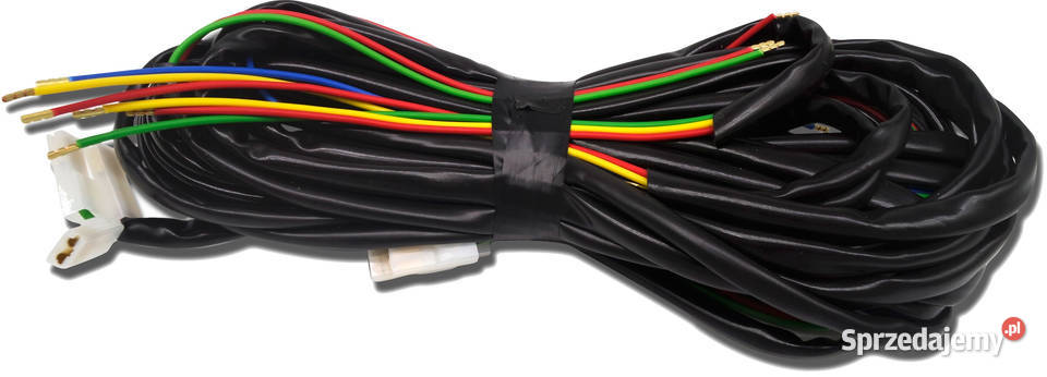 Instalacja Elektryczna URSUS C330 C330 PRĄDNICA nieuszkodzony Solec Kujawski