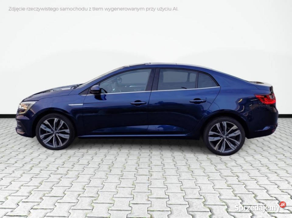 Renault Megane 2025r BOGATA WERSJA SZKLANY DACH 19002km Megane