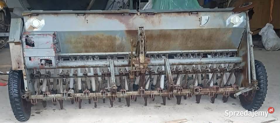 Siewnik Poznaniak 27m Ulan-Majorat