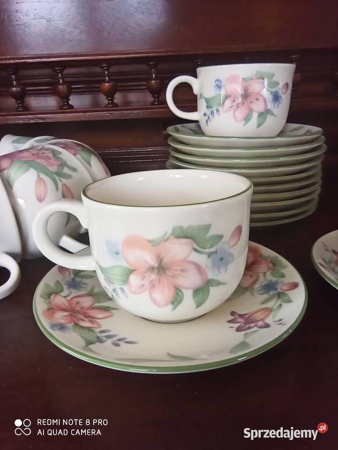 Filiżanka CARMEL Expressions Royal Doulton Gdańsk