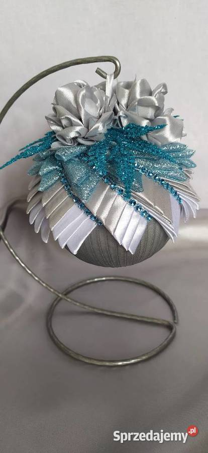 Bombki choinkowe ozdoby świąteczne
