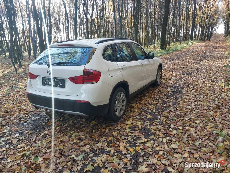 Sprzedam śliczne BMW lubelskie Lublin