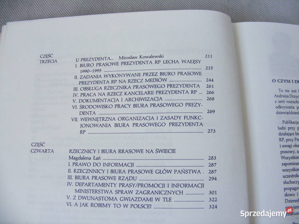Coś więcej czyli w poszukiwan Sztuka Książki naukowe i popularnonaukowe Oborniki Śląskie