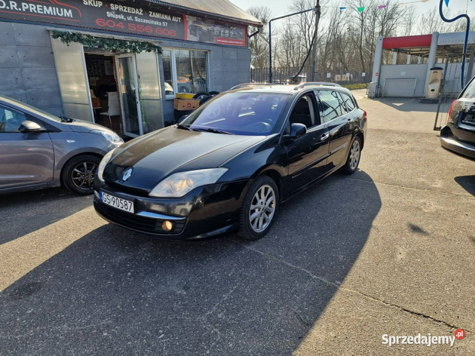 Renault Laguna 20 DCI 150 Panorama Nawigacja Słupsk